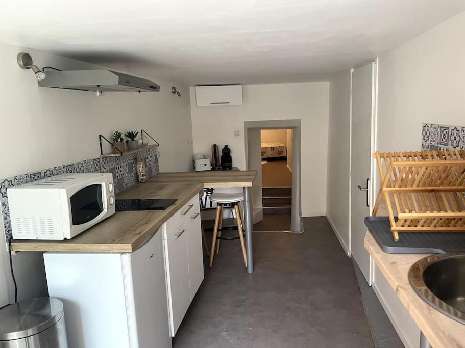 Appartement T1 Renove Gigean Eksteriør billede