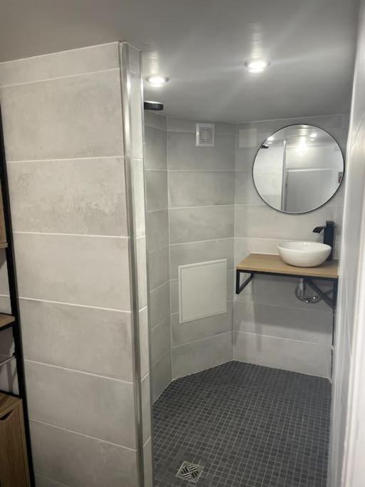 Appartement T1 Renove Gigean Eksteriør billede