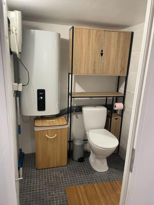 Appartement T1 Renove Gigean Eksteriør billede