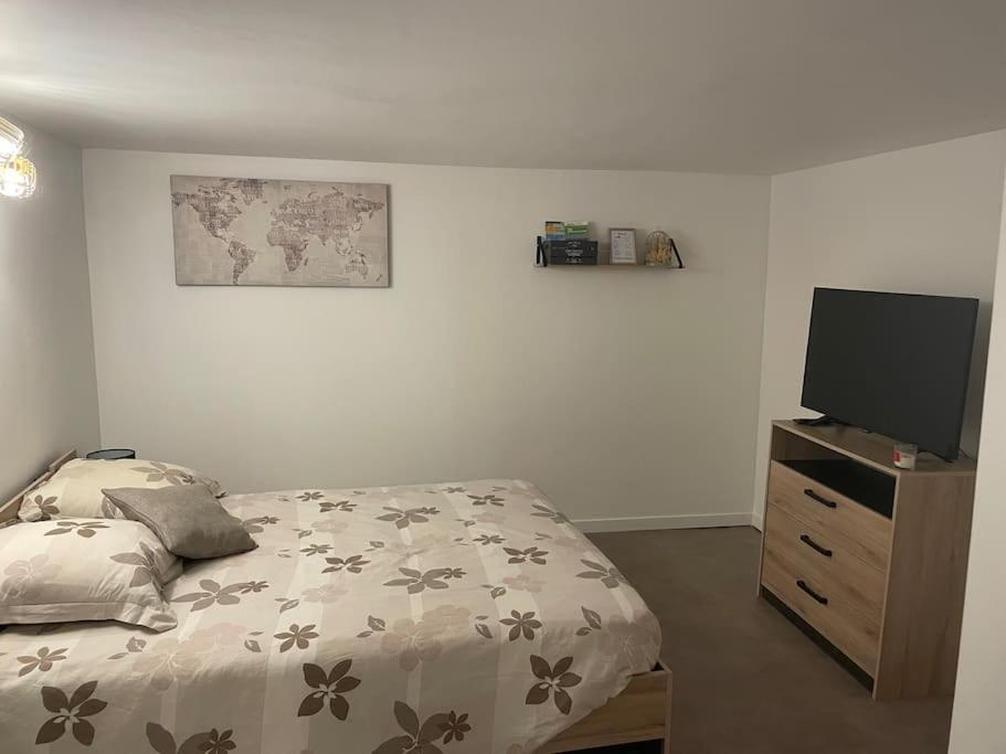 Appartement T1 Renove Gigean Eksteriør billede