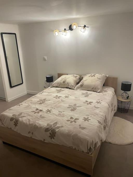 Appartement T1 Renove Gigean Eksteriør billede